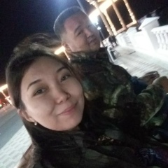 Гульнур Сагиндыкова, 16.10