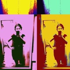 Алла Кажимбетова, 04.06, Одесса