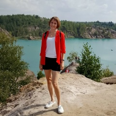 Екатерина Горелова, 06.07.1984, Москва