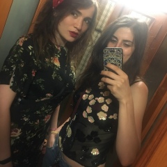 Седа Акопян, 21.08, Москва