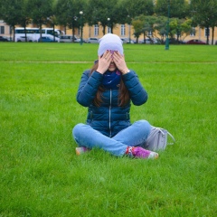 Аня Германова, 06.04, Санкт-Петербург