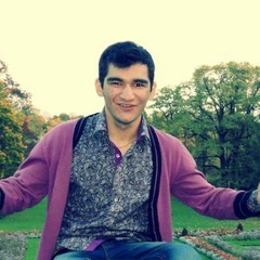 Аби Мамедов, 28.11, Санкт-Петербург