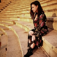 Вера Лыморева, 15.07.1995, Тель-Авив