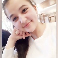 Мунисхон Ирисматова, 23.05.1998, Шымкент