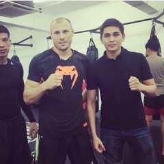 Adilhan Rysmaganbetov, 28.06.1994