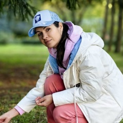 Екатеринкина Чеботарева, Новый Уренгой