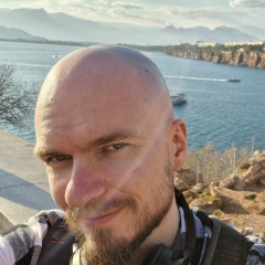 Глеб Быстров, 09.03, Санкт-Петербург