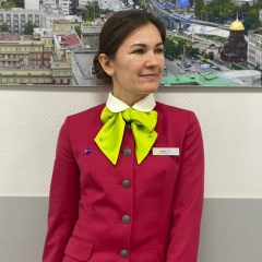 Мария Исаева, 06.03, Новосибирск