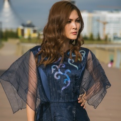 Gulim Zhunusova, 14.09, Астана