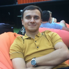 Артём Бурлак, 06.11, Донецк