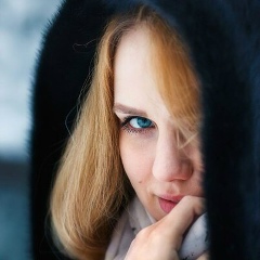 Анна Ежова, 16.02.1989, Уфа