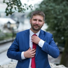 Sergey Smolievskiy, Москва