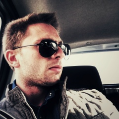 Fill Stranger, 10.10, Киев