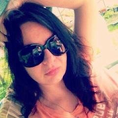 Елена Лобачёва, 18.04, Москва