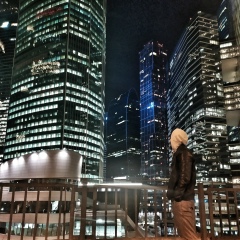 Rustam Bagaev, 01.11, Москва