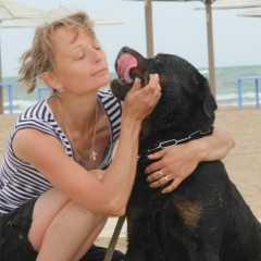 Светлана Латыпова, Алматы