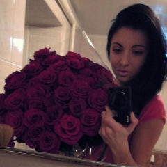 Лена Абраменко, 25.08.1992, Симферополь