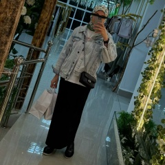 Mareta Evloeva, Санкт-Петербург