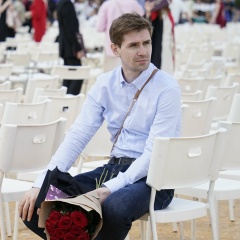 Игорь Лындин, 31.07, Москва