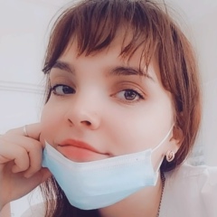 Ирина Задорожняя, 31.01