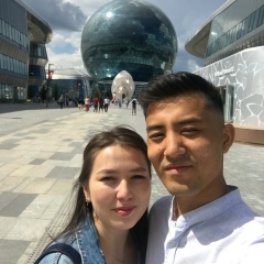 Nurgul Nal'gozhina, 02.11.1992, Актобе