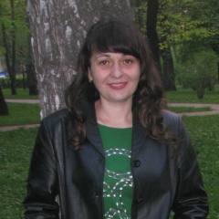 Оксана Рудас, 29.10, Киев