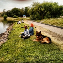 Анастасия Месяц, 03.08, Москва