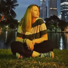 Алёна Шалай, 27.01