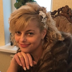 Марина Коновалова, 21.01, Санкт-Петербург