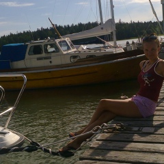 Анна Гирченко, 21.06, Санкт-Петербург