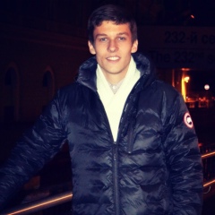 Михаил Пятериков, Москва