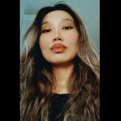 Moldir Alibayeva, 13.08
