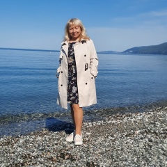 Данута Вержбицкая, 29.11, Гусь-Хрустальный