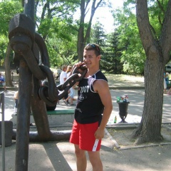 Алексей Кренвальк, 24.07, Москва