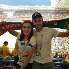 Андрей Очередько, 12.08.1993, Ростов-на-Дону