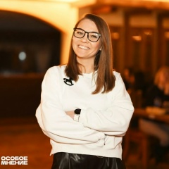 Елена Красильникова, 05.01, Белгород