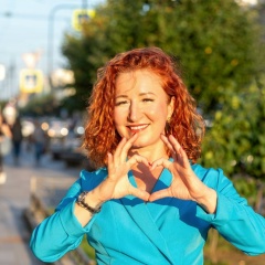 Лилиана Модильяни Стрельцова, 02.10, Санкт-Петербург