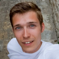 Станислав Сенчило, 25.10, Санкт-Петербург