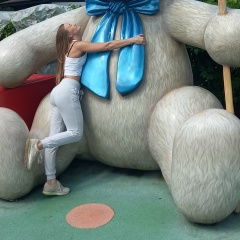 Ирина Стаценко, 06.01, Санкт-Петербург