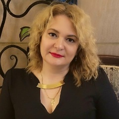 Надежда Захарова, Екатеринбург