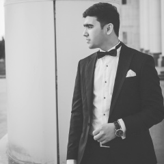 Mahmud Batyrov, Ашхабад