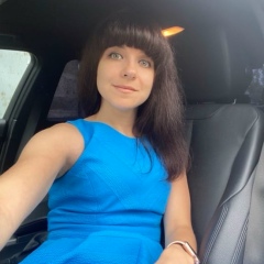 Олеся Косырева, 30.03, Санкт-Петербург