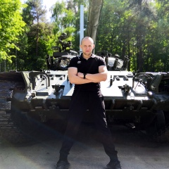 Андрей Бэн, 04.08.1988, Ногинск