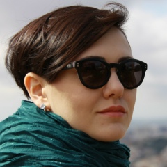 Анна Царапкина, 02.05, Санкт-Петербург