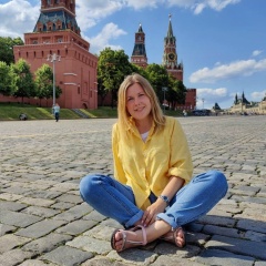 Алёна Лучевникова, 30.03, Челябинск