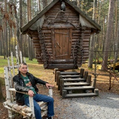 Руслан Садыков, 20.01, Новосибирск