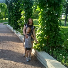 Светлана Вонц, 21.11.1984, Санкт-Петербург