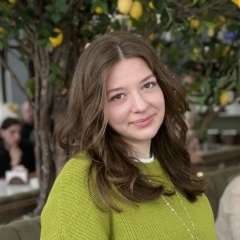 Виктория Малькова, 05.05.1994, Санкт-Петербург