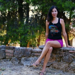 Димитра Сулю, 26.10, Athens