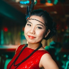 Арюна Ускеева, 04.08, Улан-Удэ